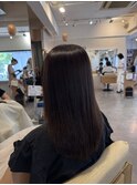 美髪カラートリートメント