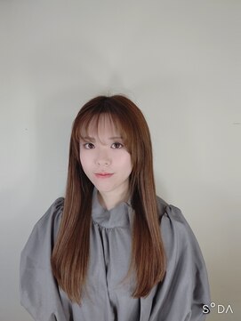 ウィット アンド ラファム Wit &La Famme ぱっつんボブは覚悟を！