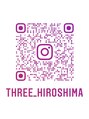 スリーマーク(THREE mark) THREE instagram