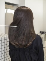 ノーヴァン デフォーム(NOVAN DEFORM) オリーブベージュ/くすみベージュ/色素薄めカラー