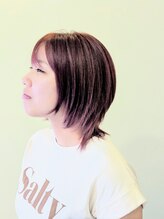 パレッテ(styling room Palette) ゆるかわウルフ