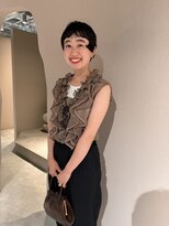 ドレープ(Dreap)&nbsp;［祐加子］ベリーショート