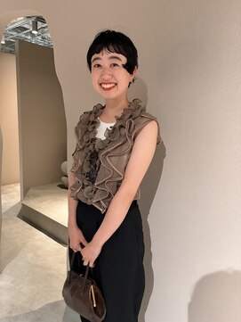 ドレープ(Dreap) ［祐加子］ベリーショート