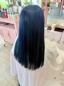 ミーネピンク 行徳店(Miene Pink) 美髪ケア*髪質改善*エアリーロング*感動の美髪ケア【Pink】