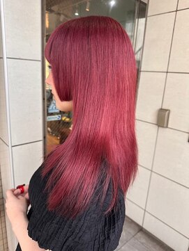 ミラージュ 市原(Miraju) デザインカラー/フェイスフレーミング/グランマッシュ[市原]