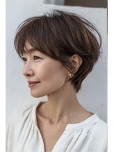 レリーオーファ 六甲(RelyOfa) 大人ショート