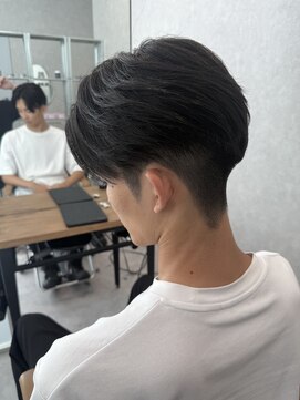 ジーナ 天神(Zina) 【Zina】メンズ/縮毛矯正/曲がる縮毛矯正/韓国/福岡/天神/大名