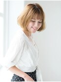 ナチュラルボブ [amelie 武蔵浦和]