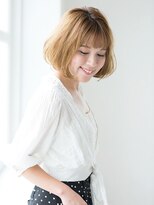 アメリエギャルソン 武蔵浦和店(amelie et garcon)&nbsp;ナチュラルボブ [amelie 武蔵浦和]