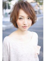 リーフ 新松戸(LeaF)&nbsp;大人エアリーショートボブ
