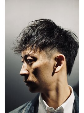 銀座 シノ 灯(shino HANARE) カジュアルパーマ