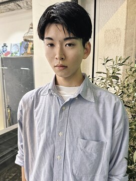 リテ(rite) アップバングショート