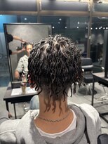 スタッド 松戸(stud. Men‘s)&nbsp;ウェーブソフトドレッド　 ワイザーパーマ