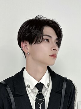 ナレ(NARE) 【chinami】ENHYPENニキ風センターパート