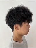 ツイストショート