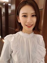 ビュートリアム 青山(BEAUTRIUM) ショートボブ小顔カット大人ヘア髪質改善30代40代50代表参道青山