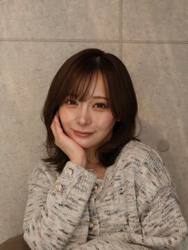 ゆるふわミディアム