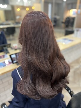 アンジェリカ 難波店(ANGELICA) chocolate brown チョコレートブラウン AIKA