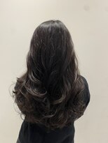 シアン 矢場町店(CYAN.)&nbsp;コテ巻き風パーマ