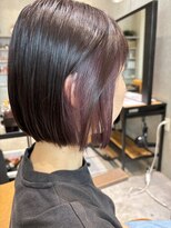 チャンネル(channel) パープルインナー