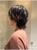 ウルフパーマ