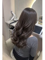 プランツヘアー 高宮店(Plants hair)&nbsp;グレージュカラー × 艶髪　高宮 平尾 野間 大橋  薬院 花畑