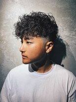 ダムディートウキョウ 浅草田原町(DAMDEE TOKYO)&nbsp;ニュアンスパーマ/波巻きツイストスパイラル[浅草/理容室]