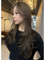 レブ 四条烏丸(Reb,)&nbsp;ロングレイヤー/ハイライト