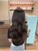 アッシュブラウン【阿部佑香】