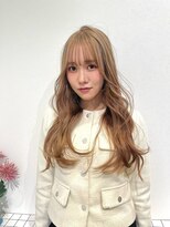 ケシキ大名(keshiki) 艶髪!ミルクティーベージュ/keshiki大名 NANA