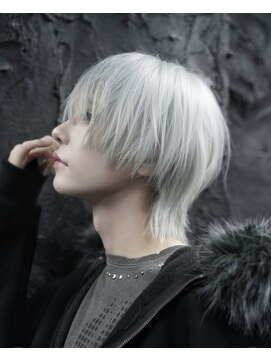 ケイ(K) 中性ウルフ