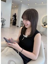 ロル キョウト(L'or Kyoto)&nbsp;髪質改善×小顔レイヤーミディ