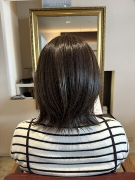 レガーレ ヘア デザイン(Regare Hair Design) ボブウルフ