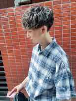 カウチ 板橋本町店(kauti) メンズパーマスタイル