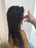 エイト ヘアサロン 渋谷本店(EIGHT) カーリーパーマ