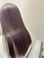 アース 戸塚店(HAIR&MAKE EARTH) 20代30代40代髪質改善トリートメント艶感ストレート透明感
