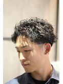 シチサンパーマ