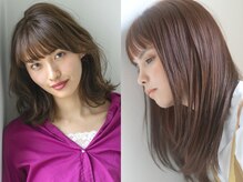 エミュ 表参道 青山(emu)の雰囲気（~emu styles~  [髪質改善]「We can only speak Japanese.」）