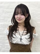 アマトウキョウ 表参道(AMA TOKYO) 韓国ヘア/韓国スタイル/縮毛矯正/髪質改善/レイヤーカット