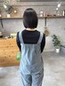 カット+アマトラトリートメント¥10400