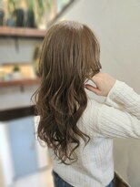 サーティーン(THIRTEEN) ブリーチなしワンカラー♪レイヤーカット《20代30代》