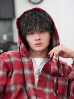 トゥルークリエイション 北千住(True Creation--)&nbsp;メンズカット/パーマ／ヘッドスパ/ブリーチ/眉毛/北千住/Men's