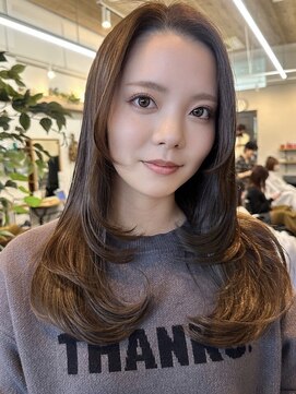 カノエ(canoe) ピンクベージュブリーチなしダブル 20代~50代【西新大濠荒戸】