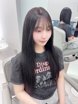 ブランシスヘアー(Bulansis Hair)&nbsp;韓国ロング