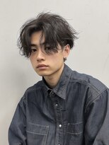 ロットオム 茅ヶ崎(Lot HOMME)&nbsp;メンズパーマ/ニュアンスパーマ/フェザーパーマ/茅ヶ崎