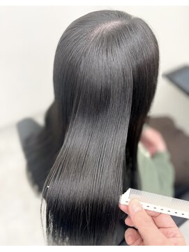 ニュール(nul) 広がりを気にしない美髪生活