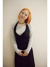モリオ フロム ロンドン イオンモール 熊本店(morio FROM LONDON)&nbsp;田中 菜緒