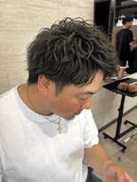 イートンクロップガーデン(Eton Crop Garden)&nbsp;ショートシャドウパーマ