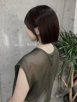 リリアンフィエラ 大和西大寺(ReLien fiera) 大人っぽ色気のくびれロブ