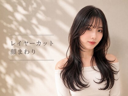 ヘアアンドメイク ニューヨーク ニューヨーク 長岡天神店(Hair&Make NYNY)の写真